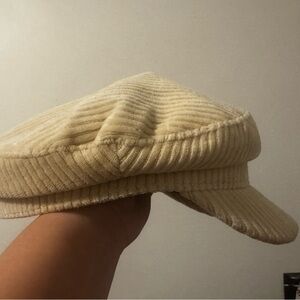 Harrison Cord Lieutenant Hat